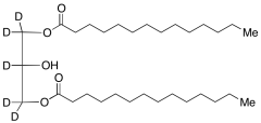 1,3-Dimyristin-d5