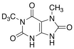 1,7-Dimethyluric Acid-d3