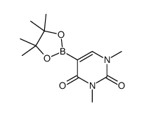 1,3-Dimethyluracil-5-boronic acid pinacol ester