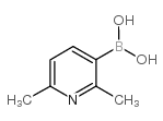 2,6-Dimethylpyridine-3-boronic acid