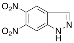 5,6-Dinitroindazole