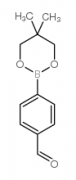 4-(5,5-Dimethyl-1,3,2-dioxaborinan-2-yl)benzaldehyde