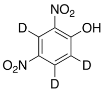 2,4-Dinitrophenol-d3 (wetted with >15% H2O)
