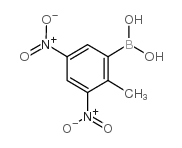 3,5-Dinitro-2-methylphenylboronic acid