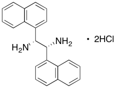 (1R,2R)-1,2-Di-1-naphthalenyl-1,2-ethanediamine Hydrochloride