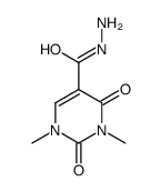 1,3-Dimethyl-2,4-dioxopyrimidine-5-carbohydrazide