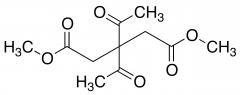 Dimethyl 3,3-diacetylpentanedioate