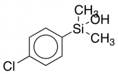 Dimethyl(4-chlorophenyl)silanol
