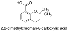 2,2-Dimethylchroman-8-carboxylic Acid