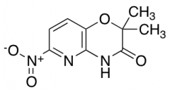 2,2-Dimethyl-6-nitro-2H-pyrido[3,2-b][1,4]oxazin-3(4H)-one