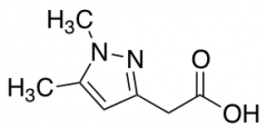 2-(1,5-Dimethyl-1H-pyrazol-3-yl)acetic Acid