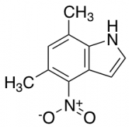 5,7-Dimethyl-4-nitro Indole