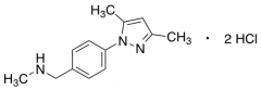 [4-(3,5-Dimethyl-1H-pyrazol-1-yl)benzyl]-methylamine Dihydrochloride