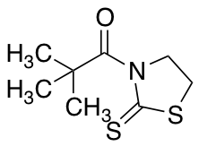 2,2-Dimethyl-1-(2-Thioxothiazolidin-3-Yl)Propan-1-One