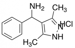 C-(3,5-Dimethyl-1H-pyrazol-4-yl)-C-phenyl-methylamine Hydrochloride
