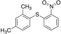 (2,4-Dimethylphenyl)(2-nitrophenyl)sulfane