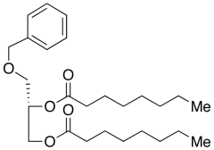 (S)-sn-1,2-Dioctanoyl-3-benzylglycerol