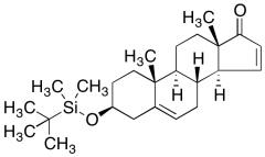 (3&beta;)-3-[[(1,1-Dimethylethyl)dimethylsilyl]oxy]-androsta-5,15-dien-17-one