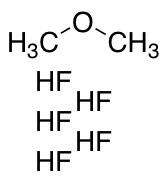 Dimethyl Ether/HF Complex