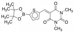 1,3-Dimethyl-5-[5-(4,4,5,5-tetramethyl-[1,3,2]dioxaborolan-2-yl)-thiophen-2-ylmethylene]-p