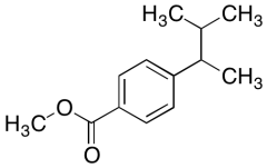 4-​(1,​2-​Dimethylpropyl)​-​benzoic Acid Methyl Ester