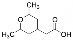 (2,6-Dimethyltetrahydro-2H-pyran-4-yl)acetic Acid