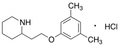 2-[2-(3,5-Dimethylphenoxy)ethyl]piperidine Hydrochloride