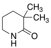 3,3-Dimethylpiperidin-2-one