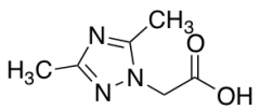 2-(3,5-Dimethyl-1H-1,2,4-triazol-1-yl)acetic acid
