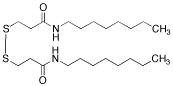 N,N&rsquo;-Di-n-octyl-3,3&rsquo;-dithiodipropionamide