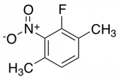 1,4-Dimethyl-2-nitro-3-fluorobenzene