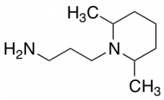 3-(2,6-Dimethyl-piperidin-1-yl)-propylamine