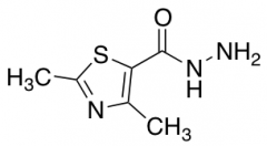 2,4-Dimethyl-thiazole-5-carboxylic acid hydrazide