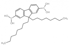 9,9-Dioctylfluorene-2,7-diboronic acid