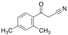 2,4-Dimethyl-b-oxo-benzenepropanenitrile
