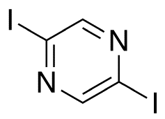 2,5-Diiodopyrazine