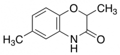 2,6-dimethyl-3,4-dihydro-2H-1,4-benzoxazin-3-one