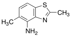 2,5-Dimethylbenzo[d]thiazol-4-amine
