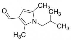 2,5-dimethyl-1-(2-methylpropyl)-1H-pyrrole-3-carbaldehyde