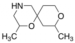 2,8-dimethyl-1,9-dioxa-4-azaspiro[5.5]undecane