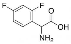 2,4-Difluorophenylglycine