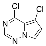 4,5-Dichloropyrrolo[2,1-f][1,2,4]triazine