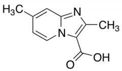 2,7-Dimethylimidazo[1,2-a]pyridine-3-carboxylic Acid