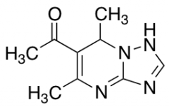 1-{5,7-dimethyl-4H,7H-[1,2,4]triazolo[1,5-a]pyrimidin-6-yl}ethan-1-one