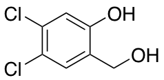 4,5-dichloro-2-(hydroxymethyl)phenol