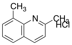2,8-Dimethylquinoline hydrochloride