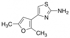 4-(2,5-dimethylfuran-3-yl)-1,3-thiazol-2-amine