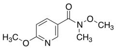 N,6-Dimethoxy-N-methylnicotinamide