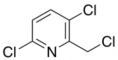 3,6-dichloro-2-(chloromethyl)pyridine