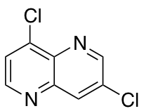 3,8-Dichloro-1,5-naphthyridine
